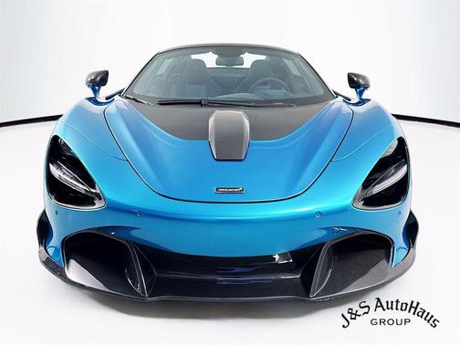 2020 McLaren 720S Performance
