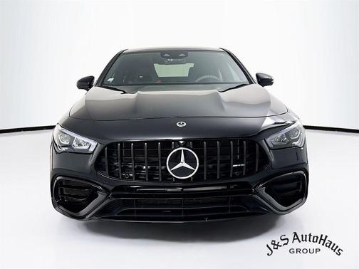 2023 Mercedes-Benz AMG CLA 45 Base 4MATIC