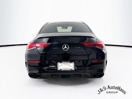 2023 Mercedes-Benz AMG CLA 45 Base 4MATIC
