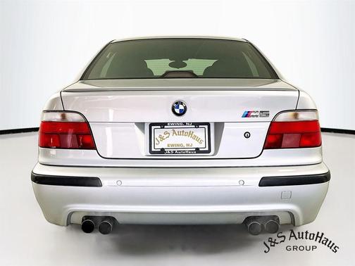 2000 BMW M5 M5