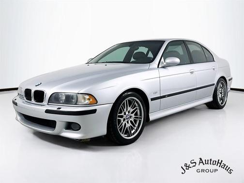 2000 BMW M5 M5