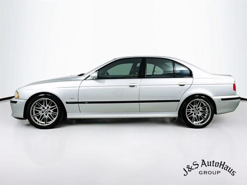 2000 BMW M5 M5
