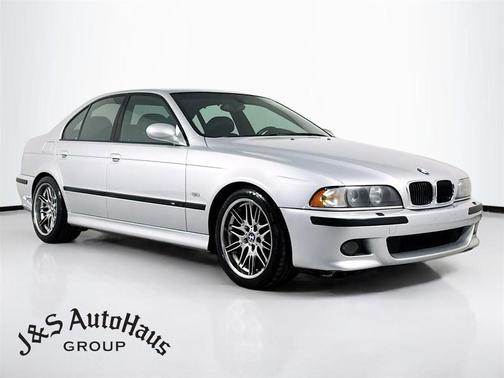 2000 BMW M5 M5