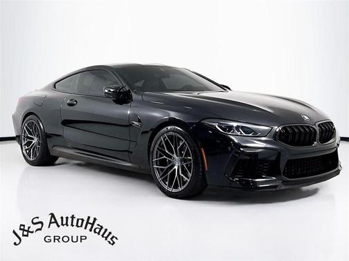 2024 BMW M8 Competition