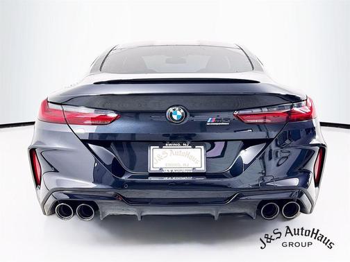 2024 BMW M8 Competition