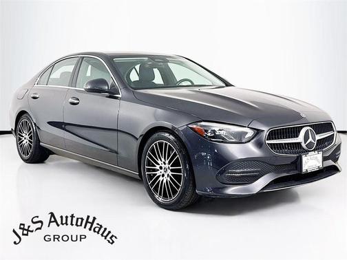 2022 Mercedes-Benz C-Class C 300