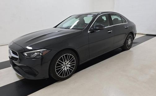 2022 Mercedes-Benz C-Class C 300