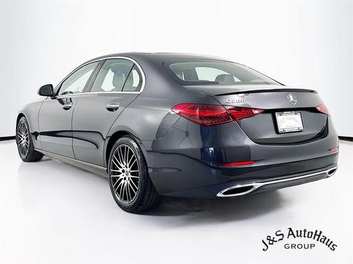 2022 Mercedes-Benz C-Class C 300