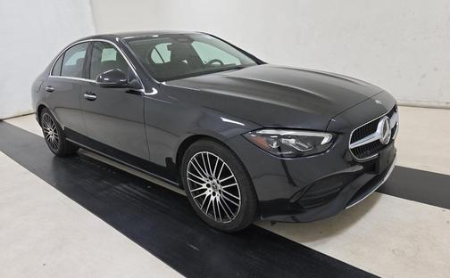 2022 Mercedes-Benz C-Class C 300