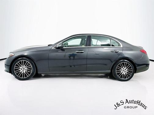2022 Mercedes-Benz C-Class C 300