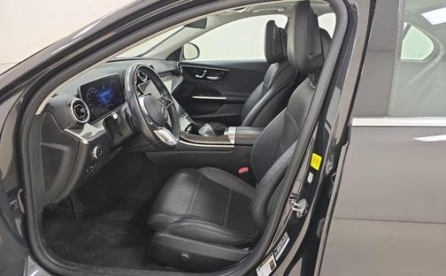 2022 Mercedes-Benz C-Class C 300