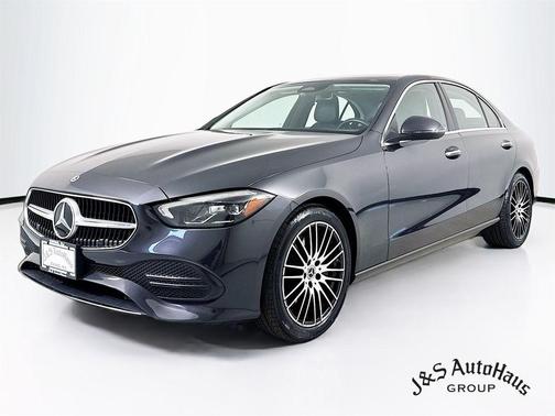 2022 Mercedes-Benz C-Class C 300