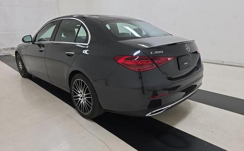 2022 Mercedes-Benz C-Class C 300