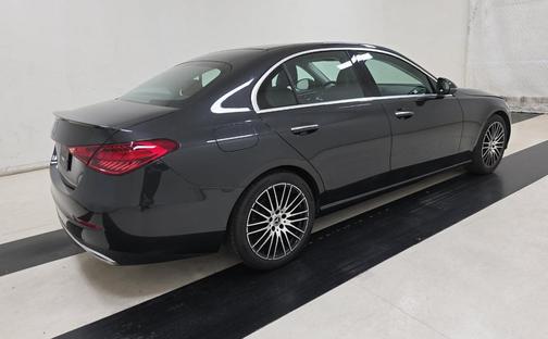 2022 Mercedes-Benz C-Class C 300