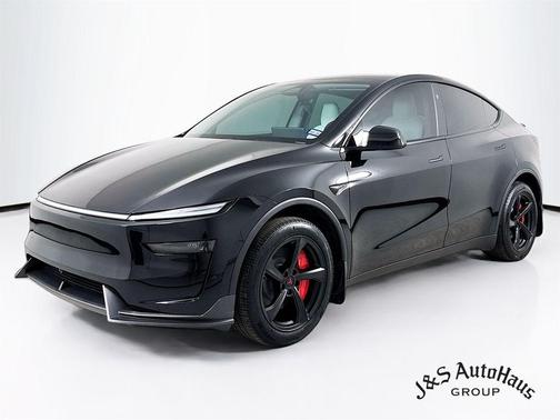 2026 Tesla Model Y 
