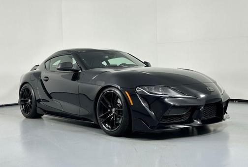 2023 Toyota Supra 2.0