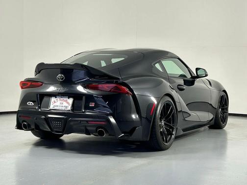 2023 Toyota Supra 2.0