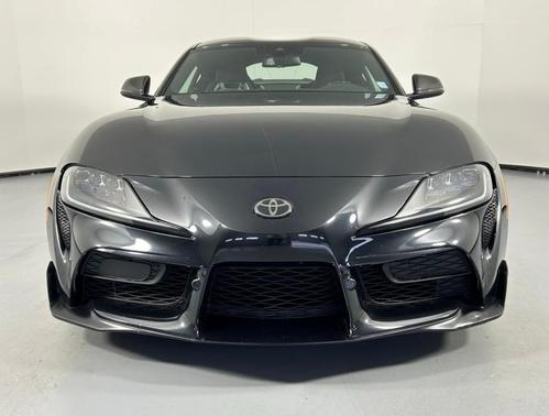 2023 Toyota Supra 2.0
