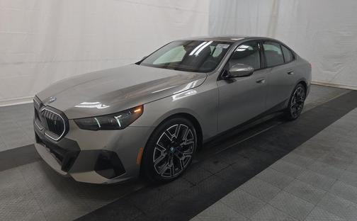 2024 BMW i5 eDrive40