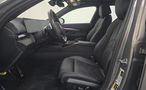 2024 BMW i5 eDrive40