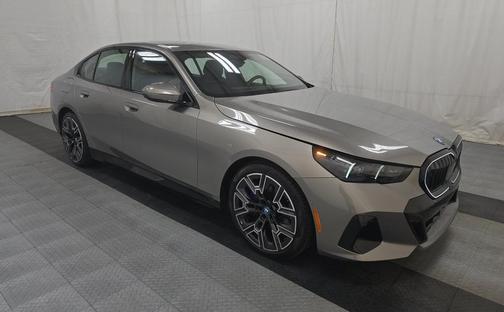 2024 BMW i5 eDrive40