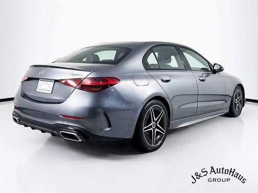 2023 Mercedes-Benz C-Class C 300 4MATIC