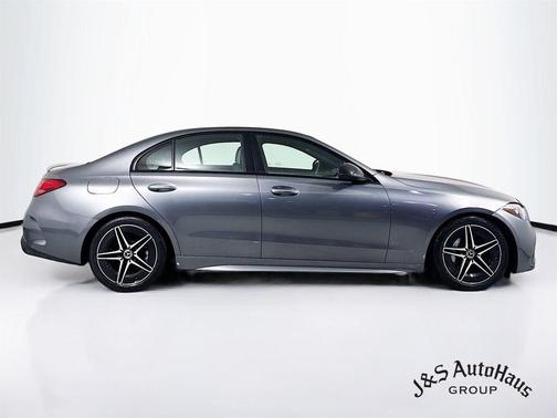 2023 Mercedes-Benz C-Class C 300 4MATIC