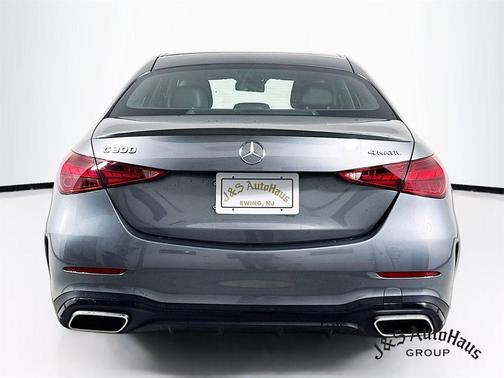 2023 Mercedes-Benz C-Class C 300 4MATIC