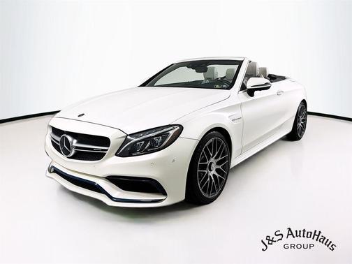 2018 Mercedes-Benz AMG C 63 S