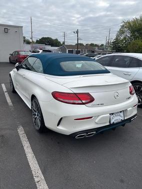 2018 Mercedes-Benz AMG C 63 S