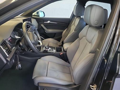 2022 Audi SQ5 3.0T Premium