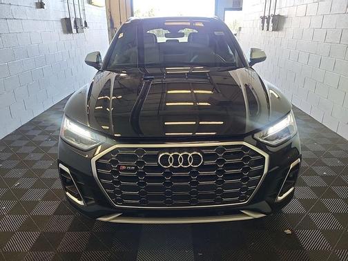 2022 Audi SQ5 3.0T Premium