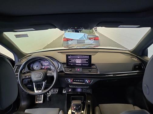 2022 Audi SQ5 3.0T Premium