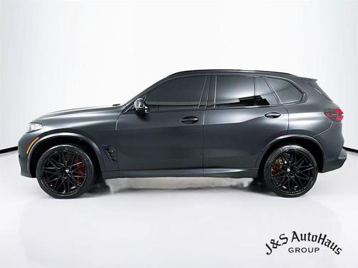 2024 BMW X5 M Competition