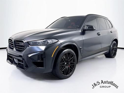 2024 BMW X5 M Competition