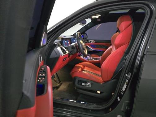 2024 BMW X5 M Competition