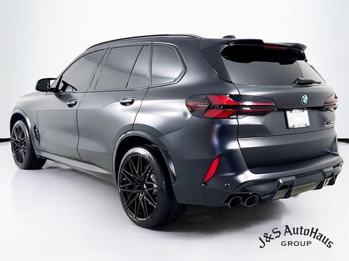 2024 BMW X5 M Competition