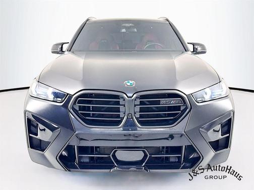 2024 BMW X5 M Competition