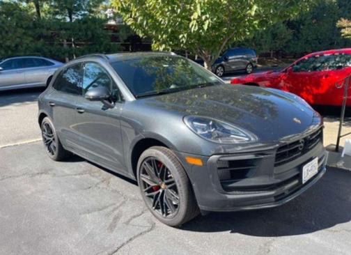 2024 Porsche Macan GTS