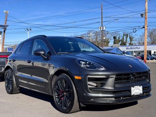 2024 Porsche Macan GTS