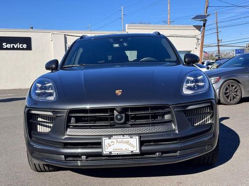 2024 Porsche Macan GTS