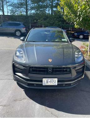 2024 Porsche Macan GTS