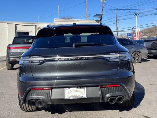 2024 Porsche Macan GTS