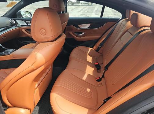 Gray 2023 Mercedes-Benz CLS 450 Base 4MATIC
