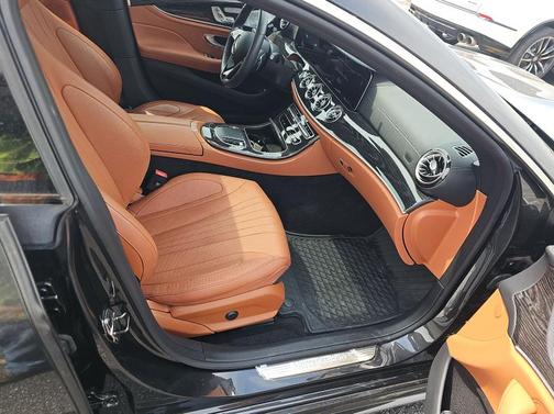 Gray 2023 Mercedes-Benz CLS 450 Base 4MATIC