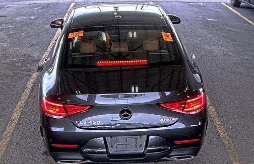 Gray 2023 Mercedes-Benz CLS 450 Base 4MATIC