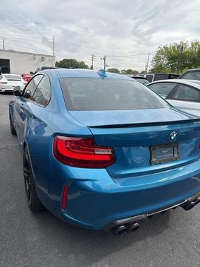 2017 BMW M2 Base