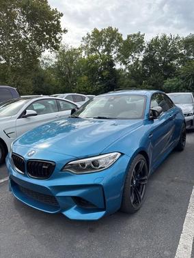 2017 BMW M2 Base