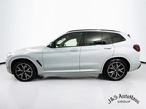 2022 BMW X3 M40i