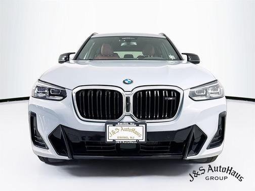 2022 BMW X3 M40i